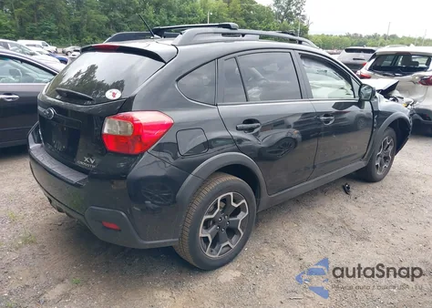 2014 Subaru Xv Crosstrek 2.0I Premium z USA, uszkodzony, nr VIN JF2GPACC7E8243949